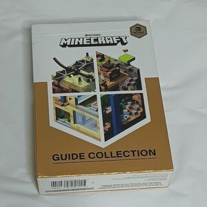 Mojang Officail Minecraft Guide Collection